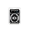 Renegade - Fireman Ring - Large - Black | ViPstore.hu - Erotika webáruház #1 - EAN 657447109577 | SKU NSTOYS1186