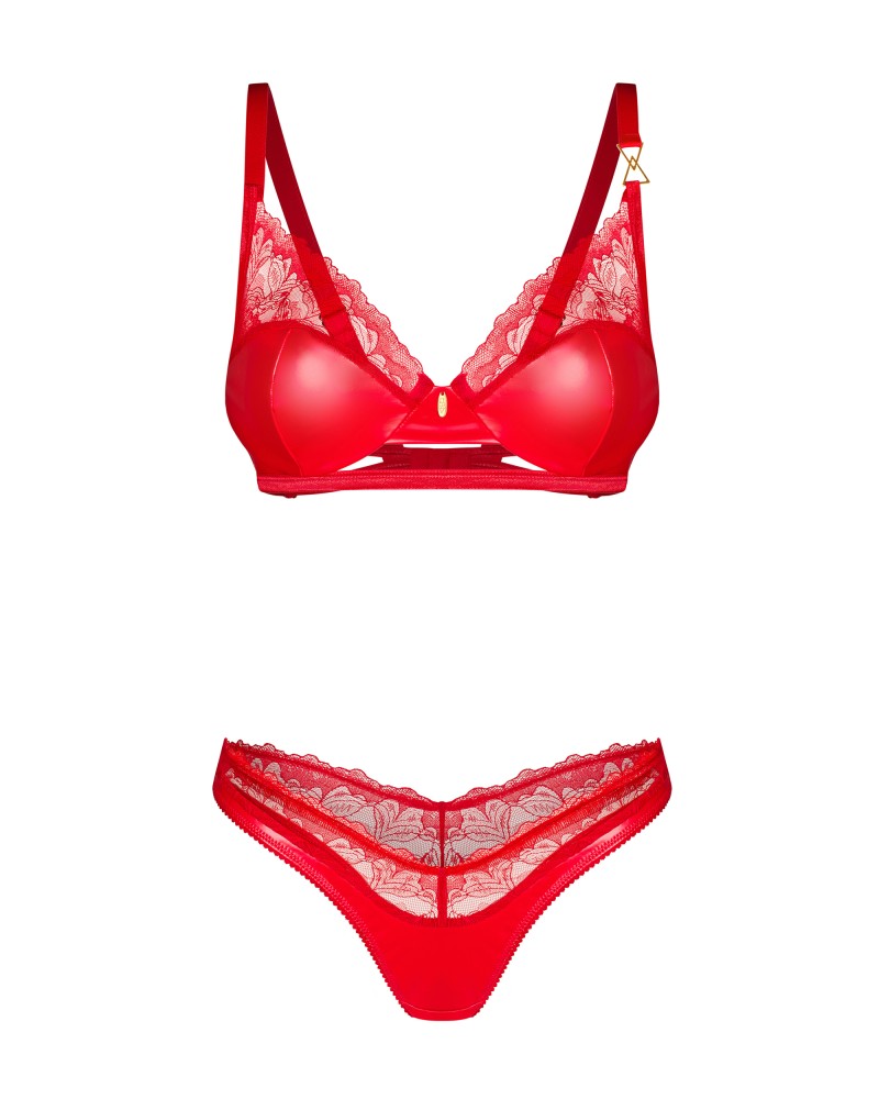 Aliosa 2-pcs set L/XL | ViPstore.hu - Erotika webáruház #5 - EAN 5901688260173 | SKU OBSES02042