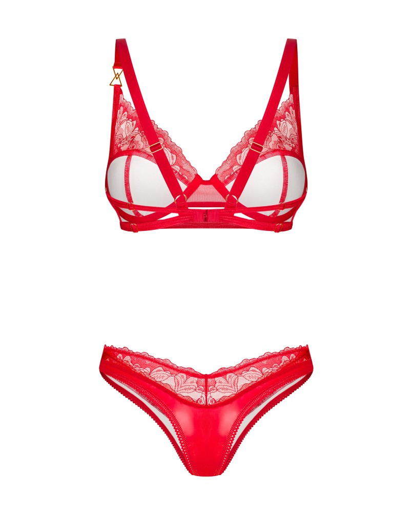 Aliosa 2-pcs set L/XL | ViPstore.hu - Erotika webáruház #6 - EAN 5901688260173 | SKU OBSES02042