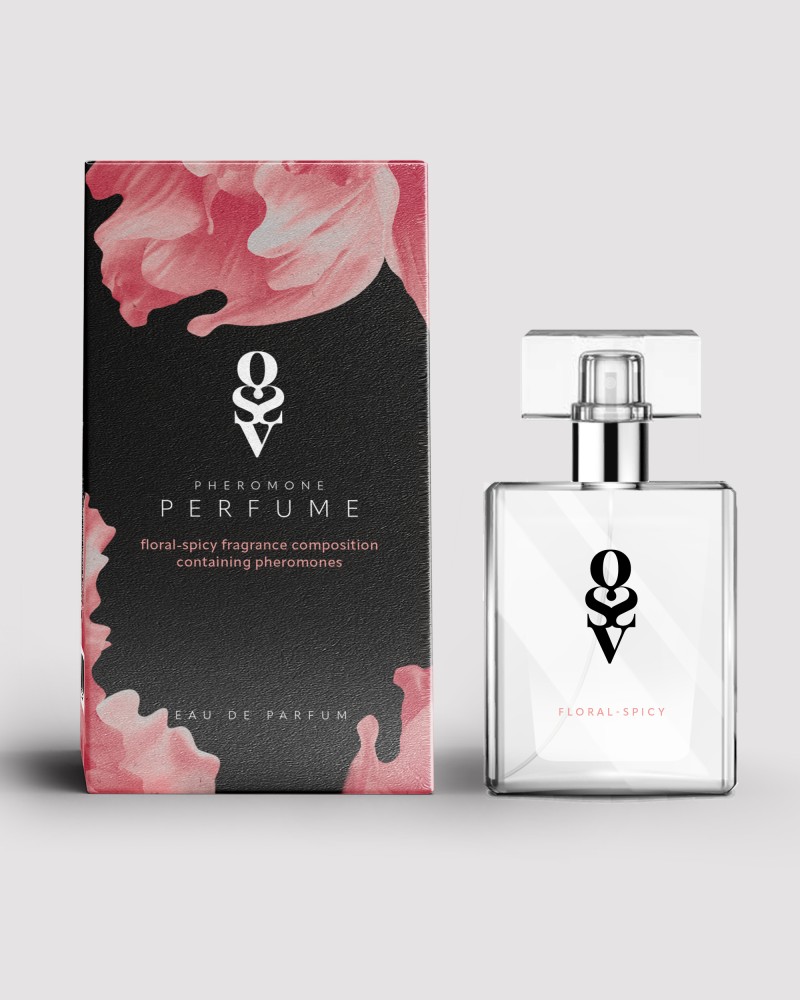 Perfume Floral-spicy 30 ml | ViPstore.hu - Erotika webáruház #2 - EAN 5901688263273 | SKU OBSES02059