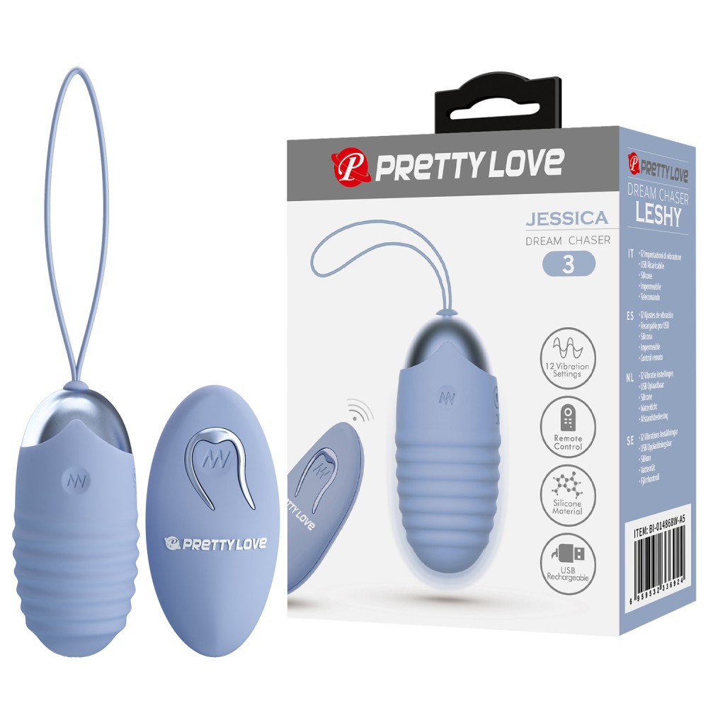 Pretty Love Jessica Blue | ViPstore.hu - Erotika webáruház #2 - EAN 6959532336917 | SKU DEBRA01689