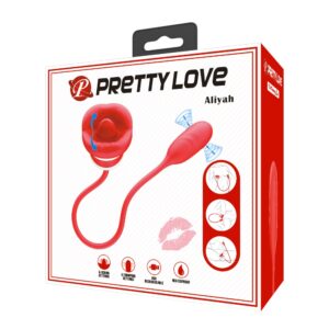Pretty Love Aliyah | ViPstore.hu - Erotika webáruház #1 - EAN 6959532360875 | SKU DEBRA01743
