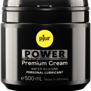 pjur®Power - 500 ml tube | ViPstore.hu - Erotika webáruház #1 - EAN 827160101909 | SKU PJUR000029