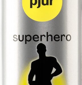 pjur®superhero - 30 ml bottle | ViPstore.hu - Erotika webáruház #1 - EAN 827160104641 | SKU PJUR000055