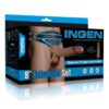 Ingen 9'' Enhanced Set L/XL/2XL (Flesh) | ViPstore.hu - Erotika webáruház #1 - EAN 6942063402060 | SKU LVTOY00810