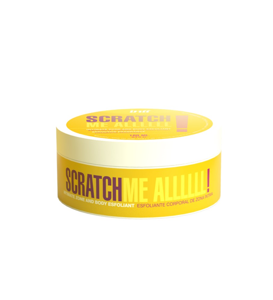 SCRATCH ME ALLLLL! | ViPstore.hu - Erotika webáruház #2 - EAN 5600781416363 | SKU INTT000056