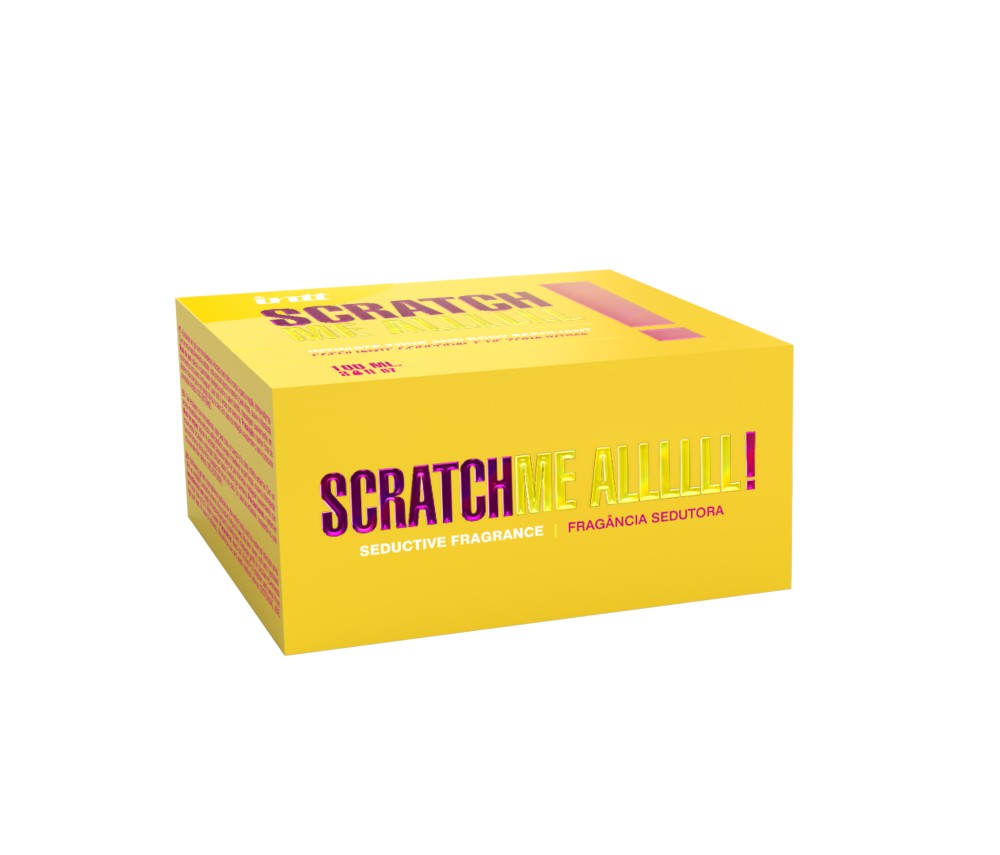 SCRATCH ME ALLLLL! | ViPstore.hu - Erotika webáruház #3 - EAN 5600781416363 | SKU INTT000056