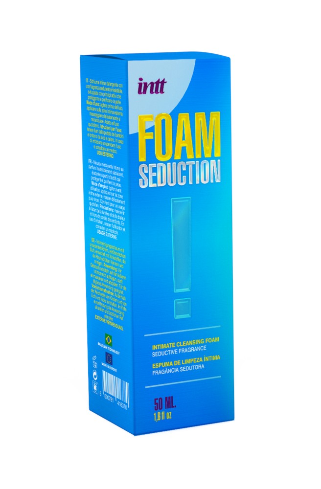 FOAM SEDUCTION! | ViPstore.hu - Erotika webáruház #3 - EAN 5600781416370 | SKU INTT000057
