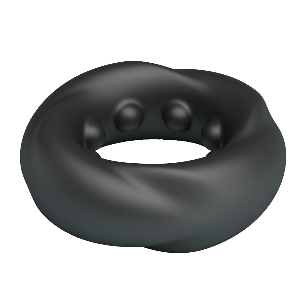 Crazy Bull Daquez Super Soft Silicone Ring | ViPstore.hu - Erotika webáruház #5 - EAN 6959532337488 | SKU DEBRA01897