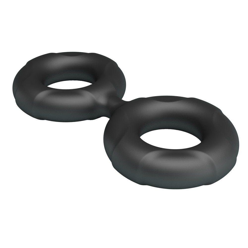 Crazy Bull Radwan Super Soft Silicone Ring | ViPstore.hu - Erotika webáruház #5 - EAN 6959532337587 | SKU DEBRA01901