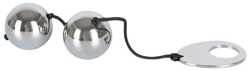 Bad Kitty Heavy Metal Balls | ViPstore.hu - Erotika webáruház #3 - EAN 4024144521937 | SKU BADKIT0046