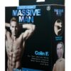 MASSIVE MAN COLIN F. LOVE DOLL | ViPstore.hu - Erotika webáruház #1 - EAN 4892503157147 | SKU NMC0002508