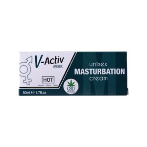 HOT Masturbation creme with CBD - unisex 50 ml | ViPstore.hu - Erotika webáruház #1 - EAN 4042342007145 | SKU HOT0044542