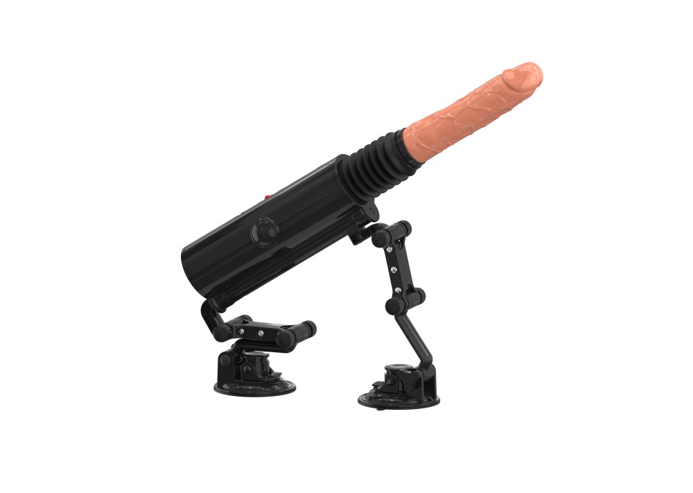 Sex Machine VI | ViPstore.hu - Erotika webáruház #2 - EAN 5999560511581 | SKU MSTRS00163