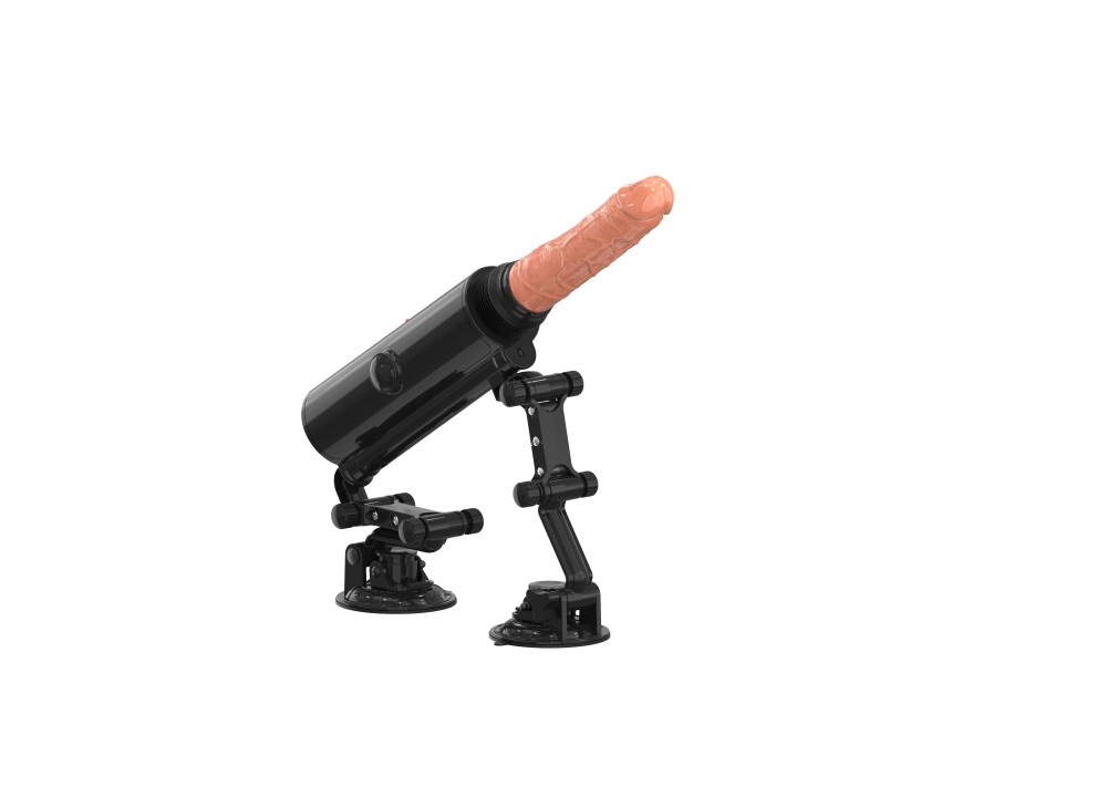 Sex Machine VI | ViPstore.hu - Erotika webáruház #7 - EAN 5999560511581 | SKU MSTRS00163