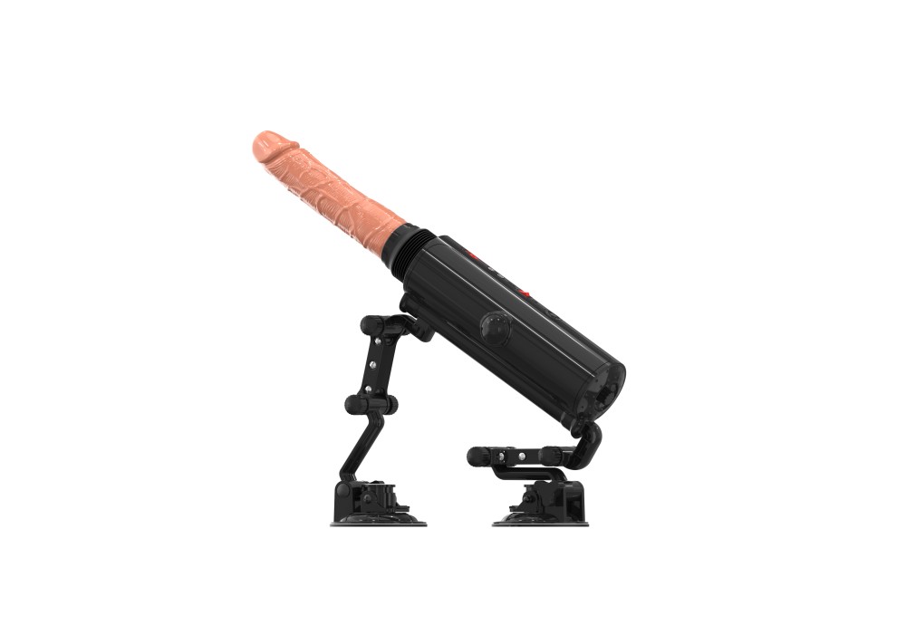 Sex Machine VI | ViPstore.hu - Erotika webáruház #8 - EAN 5999560511581 | SKU MSTRS00163