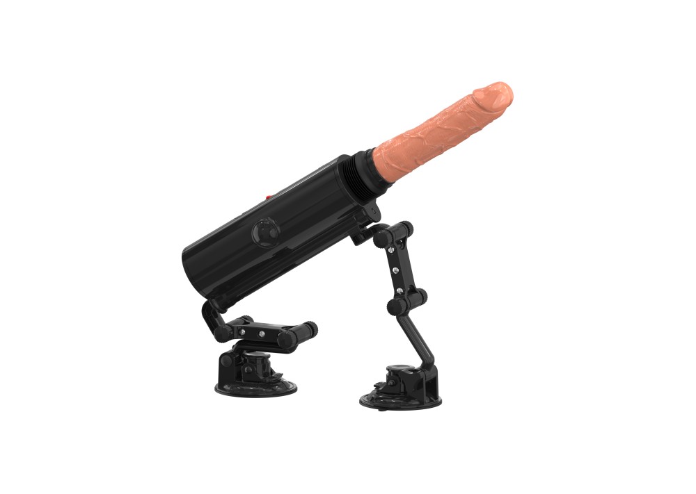 Sex Machine VI | ViPstore.hu - Erotika webáruház #10 - EAN 5999560511581 | SKU MSTRS00163