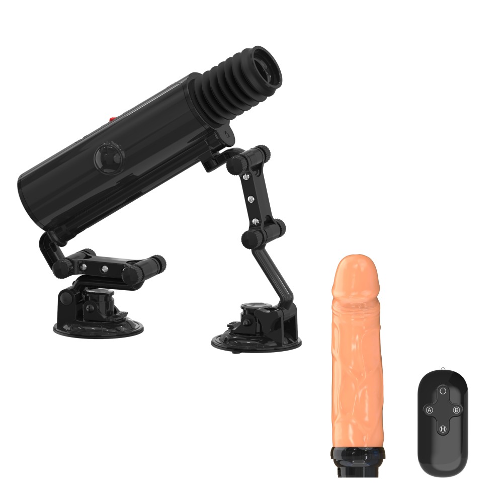 Sex Machine VI | ViPstore.hu - Erotika webáruház #6 - EAN 5999560511581 | SKU MSTRS00163