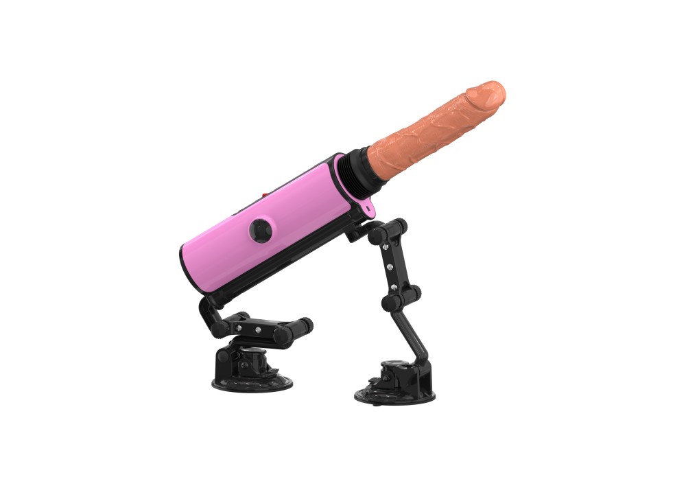 Sex Machine VIII | ViPstore.hu - Erotika webáruház #2 - EAN 5999560511659 | SKU MSTRS00165