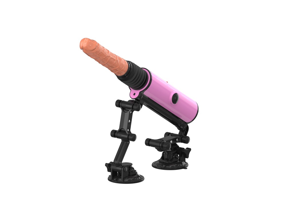 Sex Machine VIII | ViPstore.hu - Erotika webáruház #7 - EAN 5999560511659 | SKU MSTRS00165