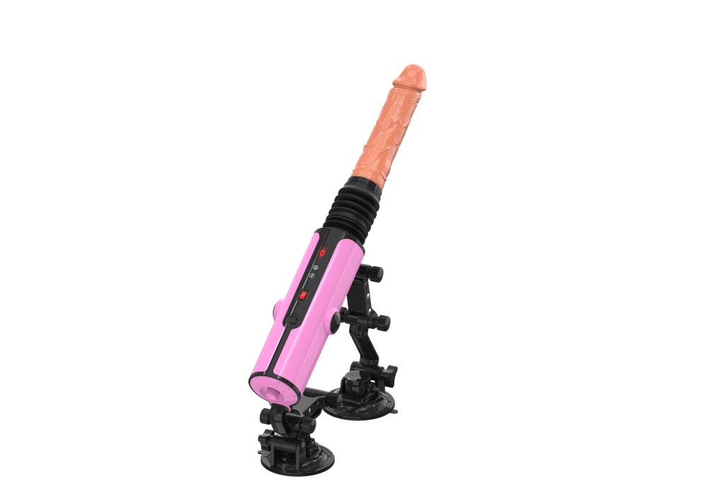 Sex Machine VIII | ViPstore.hu - Erotika webáruház #8 - EAN 5999560511659 | SKU MSTRS00165