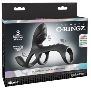 Ultimate Couples Cage Max | ViPstore.hu - Erotika webáruház #1 - EAN 603912777727 | SKU PIPE596823