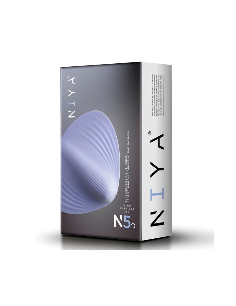 NIYA 5 | ViPstore.hu - Erotika webáruház #1 - EAN 811041015393 | SKU ROCKS00396
