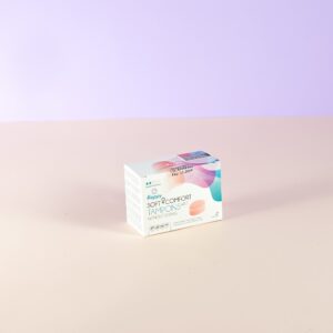Beppy  Tampon WET - Lubricated sponge tampon - 2 pieces | ViPstore.hu - Erotika webáruház #1 - EAN 8714777000850 | SKU ASHA000004