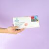 Beppy Tampon WET - Lubricated sponge tampon - 4 pieces | ViPstore.hu - Erotika webáruház #1 - EAN 8714777000485 | SKU ASHA000005