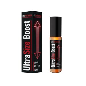 MRPOTENCIA ULTRA SIZE BOOST OIL  10 ML | ViPstore.hu - Erotika webáruház #1 - EAN 5999862029616 | SKU MRPOT00007