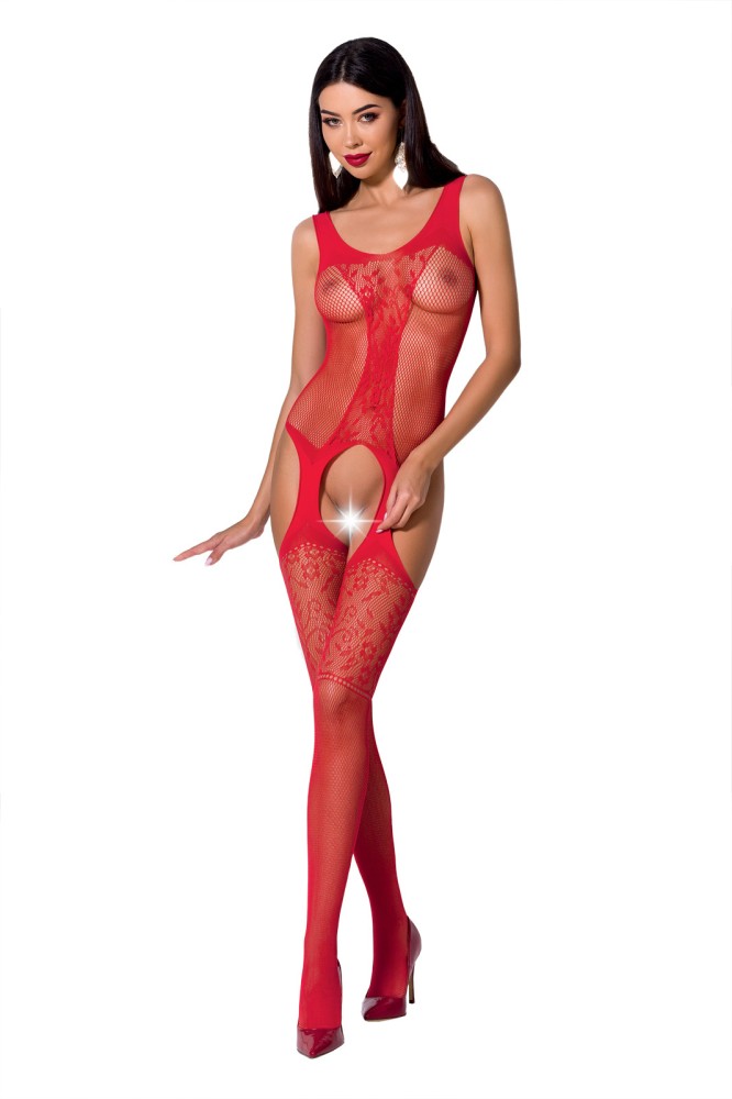 BS072 red | ViPstore.hu - Erotika webáruház #1 - EAN 5908305951681 | SKU PASSION017