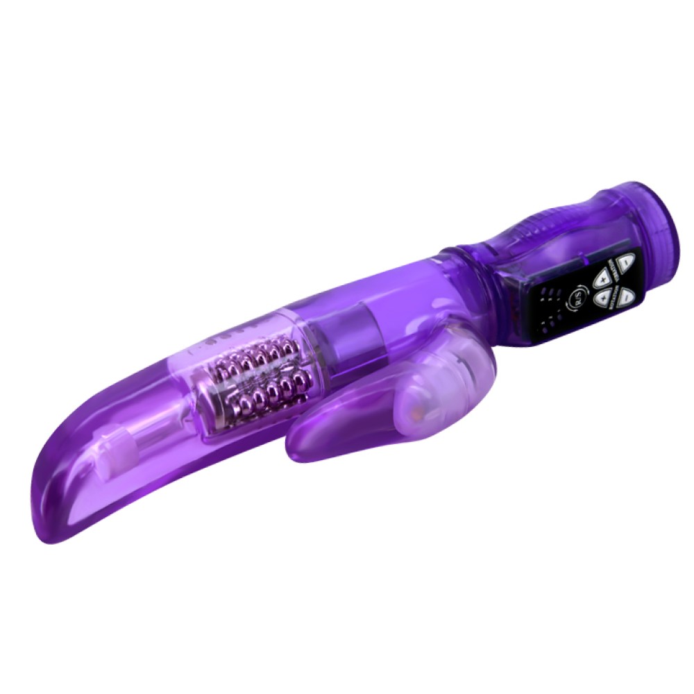 Happy Angel 22 cm Purple | ViPstore.hu - Erotika webáruház #3 - EAN 6959532305999 | SKU DEBRA01429