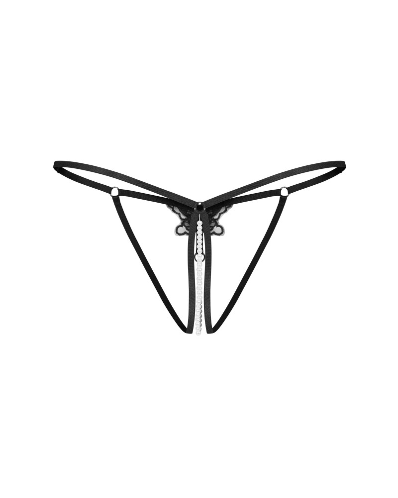 Selisme crotchless thong L/XL | ViPstore.hu - Erotika webáruház #7 - EAN 5901688268216 | SKU OBSES02121