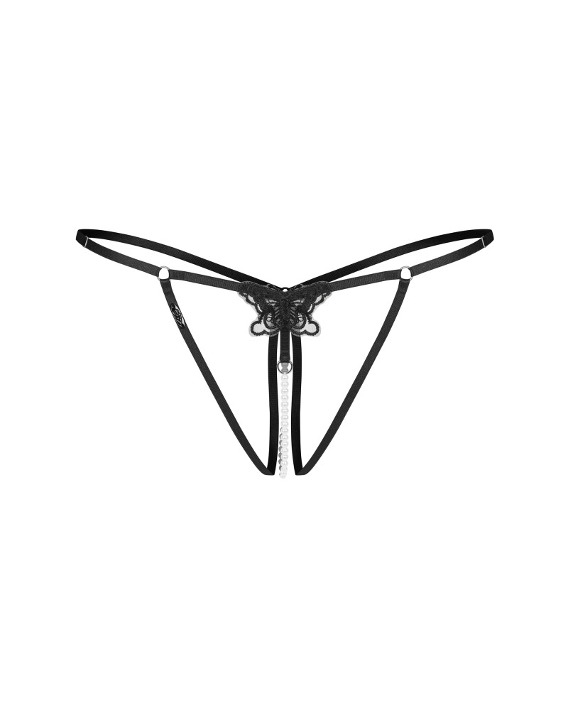 Selisme crotchless thong L/XL | ViPstore.hu - Erotika webáruház #8 - EAN 5901688268216 | SKU OBSES02121