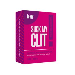 SUCK MY CLIT WILD STRAWBERRY | ViPstore.hu - Erotika webáruház #1 - EAN 5600781416448 | SKU INTT000064
