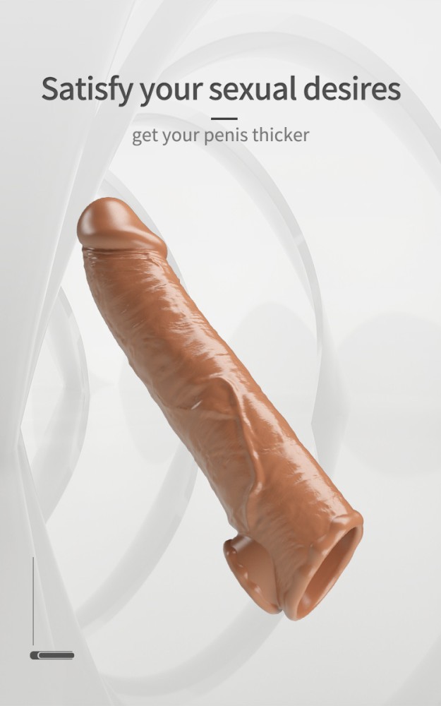 Pretty Love Extension Penis Sleeve 10
