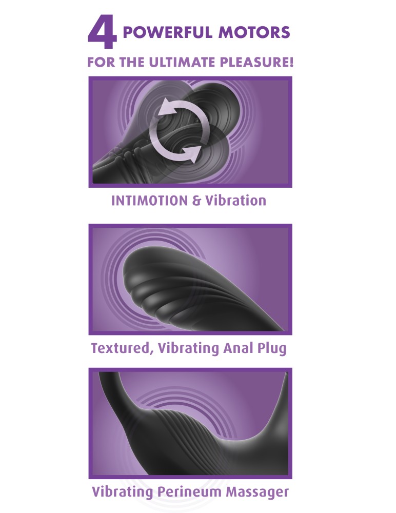 Ass-Gasm IntiMotion | ViPstore.hu - Erotika webáruház #5 - EAN 603912777277 | SKU PIPE479823
