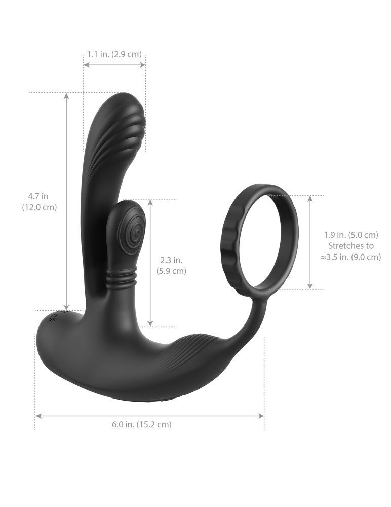 Ass-Gasm IntiMotion | ViPstore.hu - Erotika webáruház #8 - EAN 603912777277 | SKU PIPE479823