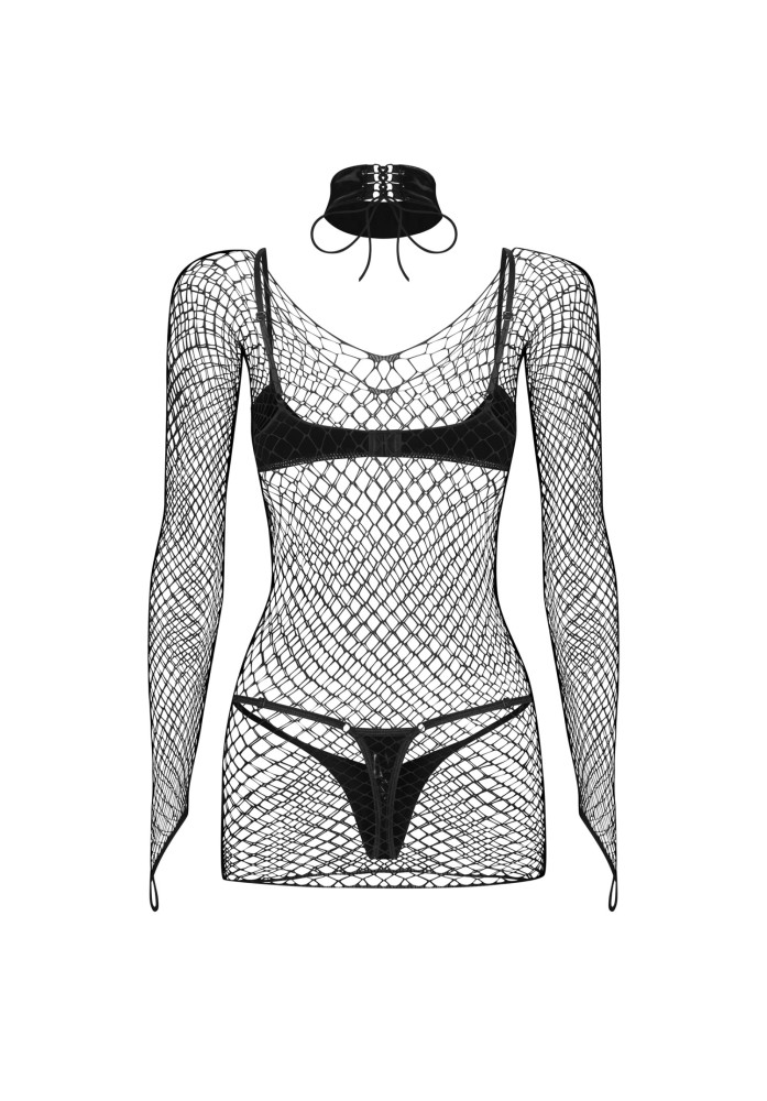 Sashalla 4-pcs set S/M | ViPstore.hu - Erotika webáruház #4 - EAN 5901688269534 | SKU OBSES02134