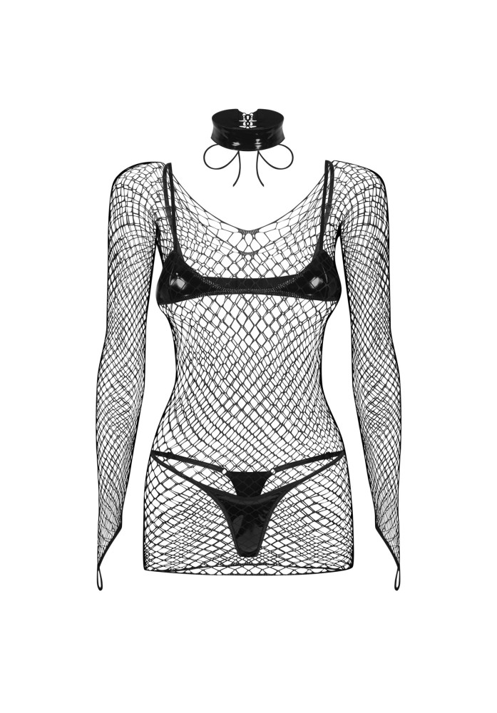 Sashalla 4-pcs set S/M | ViPstore.hu - Erotika webáruház #5 - EAN 5901688269534 | SKU OBSES02134
