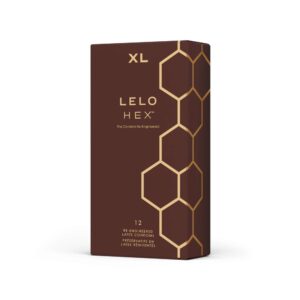 HEX Condoms Respect 12 Pack | ViPstore.hu - Erotika webáruház #1 - EAN 7350075025006 | SKU LELO004002