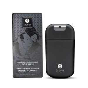 Male Natural Control Spray - 20 ml | ViPstore.hu - Erotika webáruház #1 - EAN 697309051507 | SKU SHUNGA0260