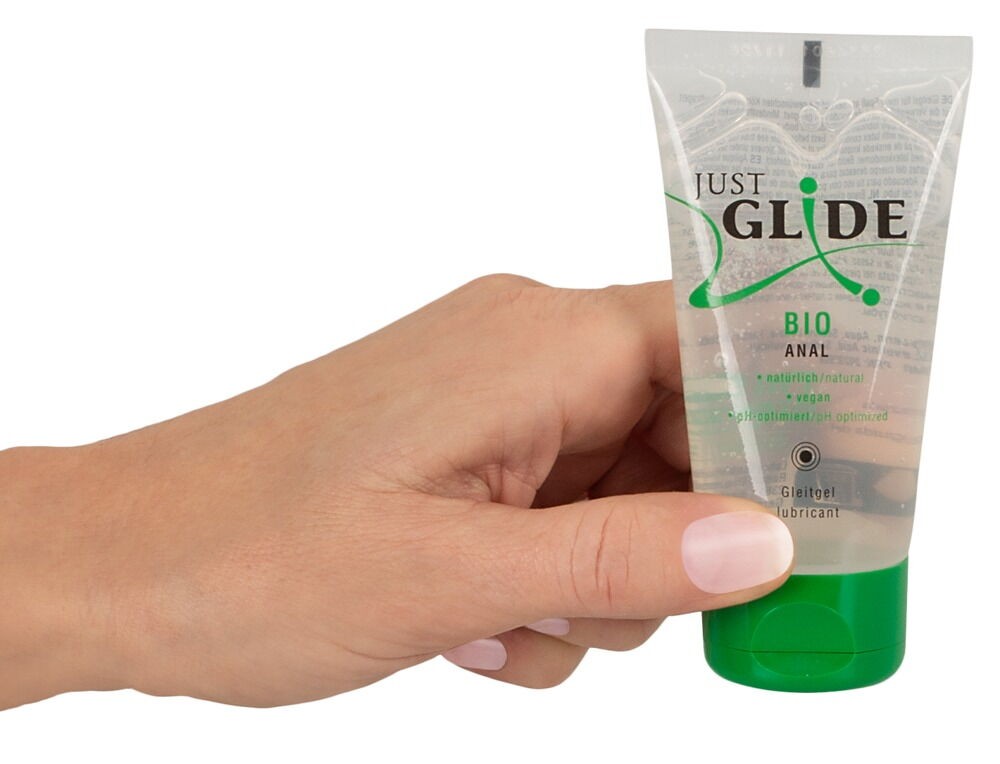 Just Glide Bio Anal 50 ml | ViPstore.hu - Erotika webáruház #3 - EAN 4024144628667 | SKU ORION03180