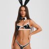 Night Bunny 4-pcs costume L/XL | ViPstore.hu - Erotika webáruház #1 - EAN 5901688270301 | SKU OBSES02165