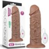 10.5'' Realistic Chubby Vibrating Dildo Brown | ViPstore.hu - Erotika webáruház #1 - EAN 6970260907897 | SKU LVTOY00397