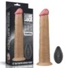 10'' Dual Layered Platinum Silicone Rotator | ViPstore.hu - Erotika webáruház #1 - EAN 6970260908603 | SKU LVTOY00544