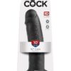 10" Cock Black | ViPstore.hu - Erotika webáruház #1 - EAN 603912350012 | SKU PIPE550523