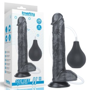 11'' Squirting Dildo | ViPstore.hu - Erotika webáruház #1 - EAN 6970260909778 | SKU LVTOY00524