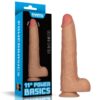 11'' Vibrating Power Basics Cock | ViPstore.hu - Erotika webáruház #1 - EAN 6942063402473 | SKU LVTOY00842
