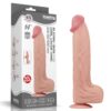 14'' King Sized Sliding Skin Dual Layer Dong | ViPstore.hu - Erotika webáruház #1 - EAN 6970260906616 | SKU LVTOY00683